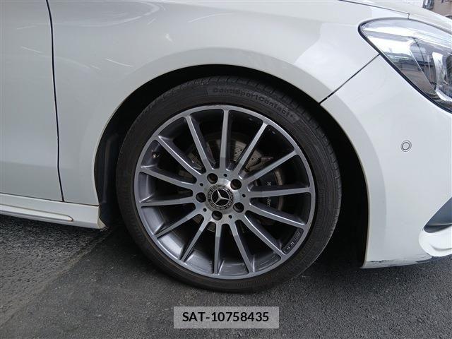 Mercedes Benz CLA-CLASS 2017-09 7328273-15