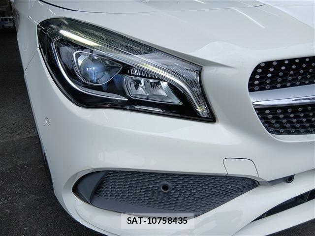Mercedes Benz CLA-CLASS 2017-09 7328273-16