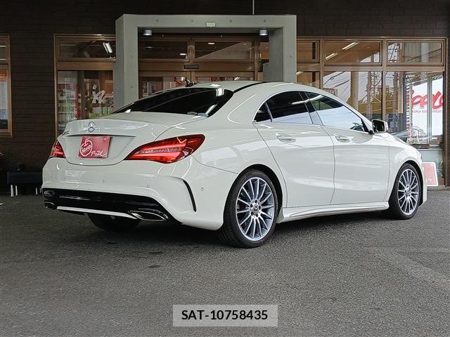 Mercedes Benz CLA-CLASS 2017-09 7328273-2