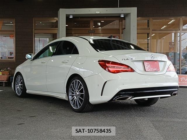 Mercedes Benz CLA-CLASS 2017-09 7328273-3