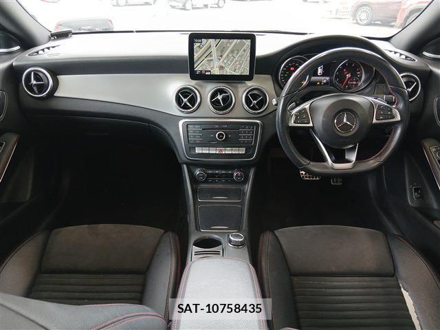 Mercedes Benz CLA-CLASS 2017-09 7328273-4