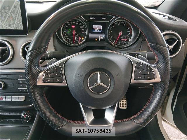 Mercedes Benz CLA-CLASS 2017-09 7328273-5