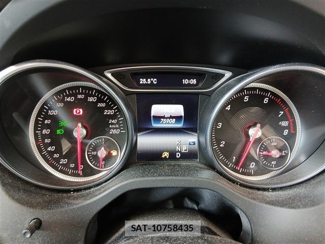 Mercedes Benz CLA-CLASS 2017-09 7328273-6