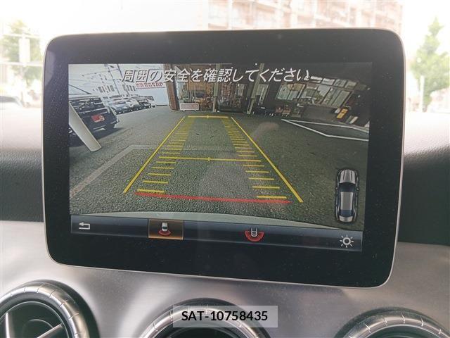 Mercedes Benz CLA-CLASS 2017-09 7328273-8