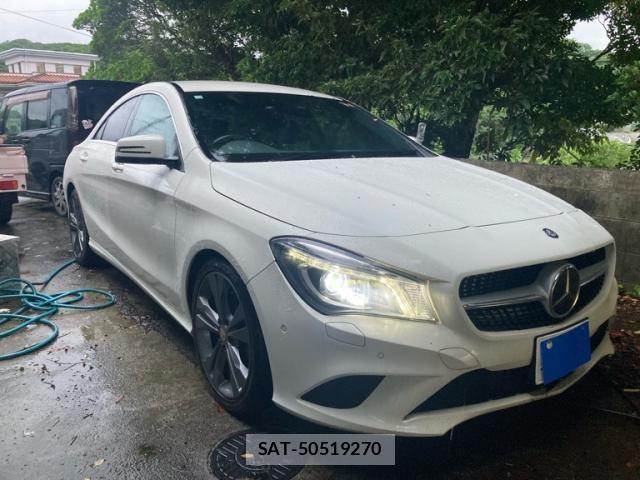 Mercedes Benz CLA-CLASS 2014-02 7328284-1
