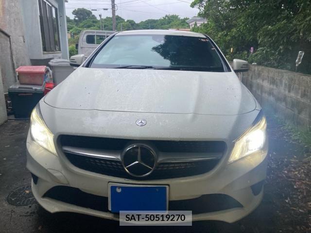 Mercedes Benz CLA-CLASS 2014-02 7328284-2