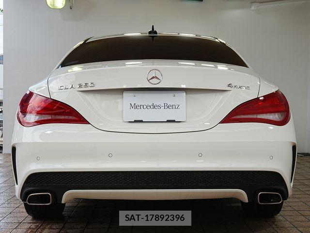 Mercedes Benz CLA-CLASS 2013-12 7328274-9