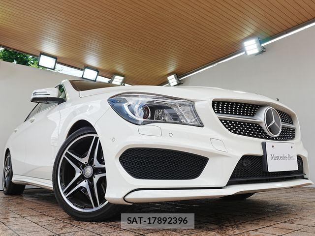 Mercedes Benz CLA-CLASS 2013-12 7328274-21