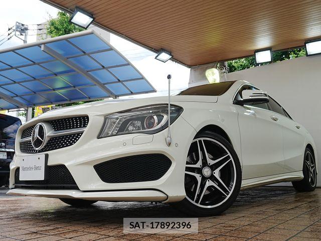 Mercedes Benz CLA-CLASS 2013-12 7328274-22