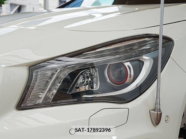 Mercedes Benz CLA-CLASS 2013-12 7328274-27