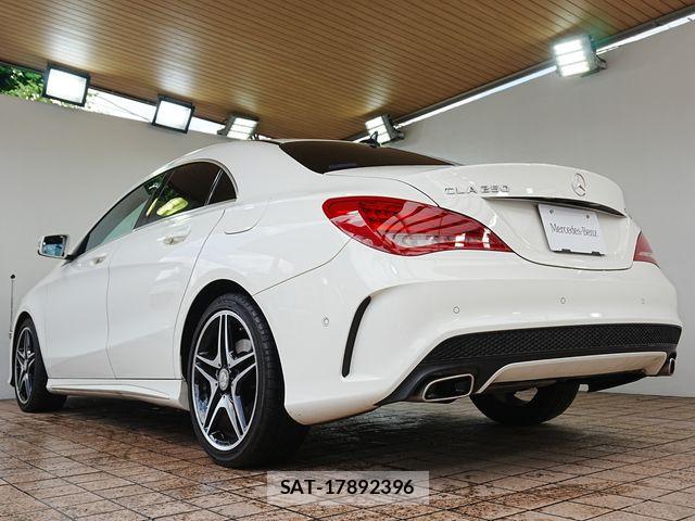 Mercedes Benz CLA-CLASS 2013-12 7328274-28