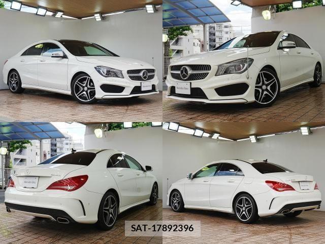 Mercedes Benz CLA-CLASS 2013-12 7328274-2