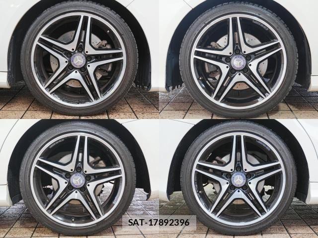 Mercedes Benz CLA-CLASS 2013-12 7328274-5