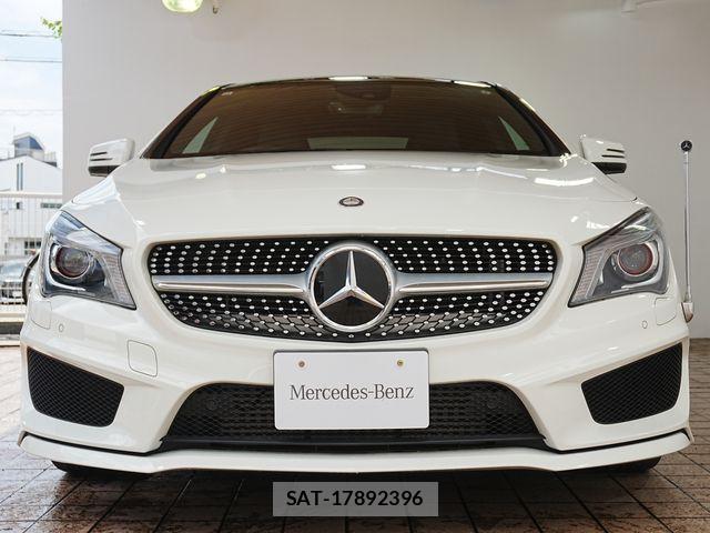 Mercedes Benz CLA-CLASS 2013-12 7328274-8