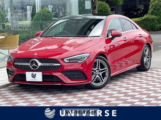 Mercedes Benz CLA-CLASS 2019-12 7328275-0