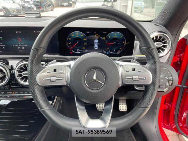 Mercedes Benz CLA-CLASS 2019-12 7328275-11