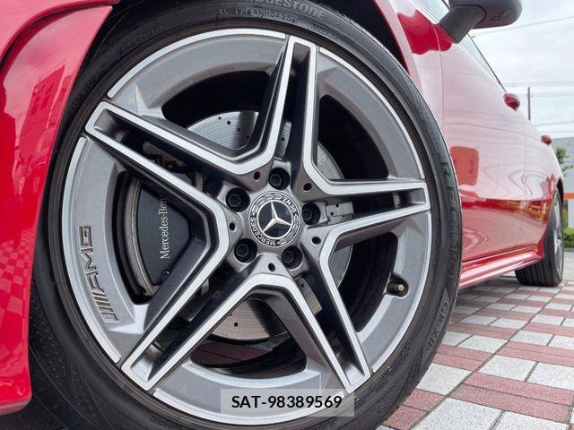 Mercedes Benz CLA-CLASS 2019-12 7328275-13