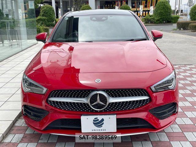 Mercedes Benz CLA-CLASS 2019-12 7328275-14