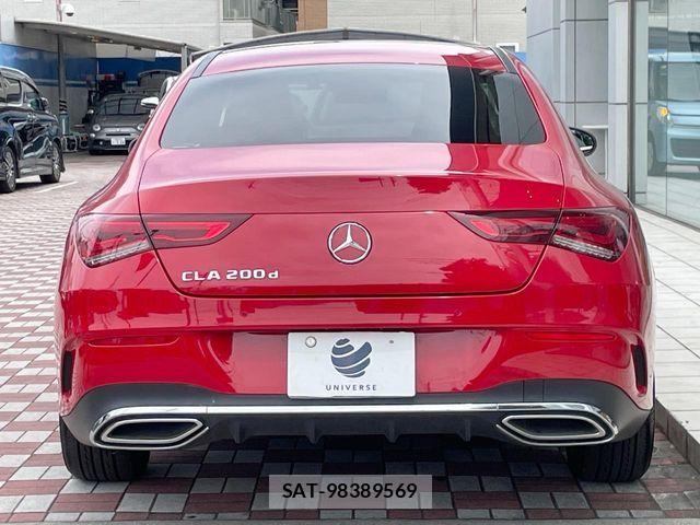 Mercedes Benz CLA-CLASS 2019-12 7328275-15