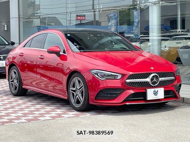 Mercedes Benz CLA-CLASS 2019-12 7328275-16