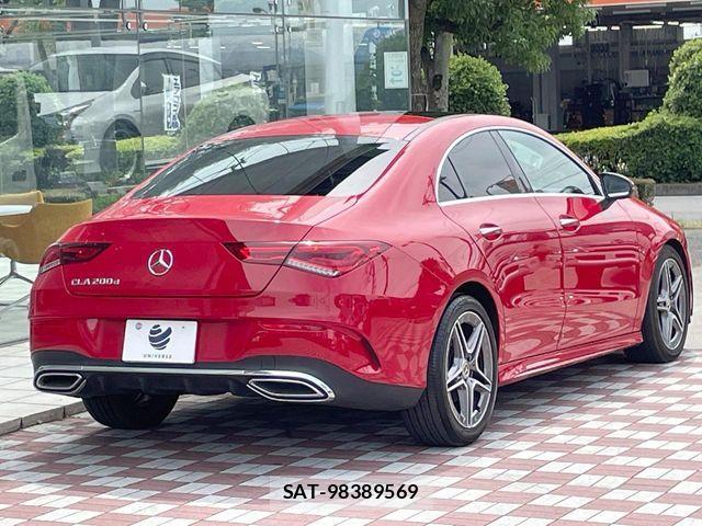 Mercedes Benz CLA-CLASS 2019-12 7328275-17
