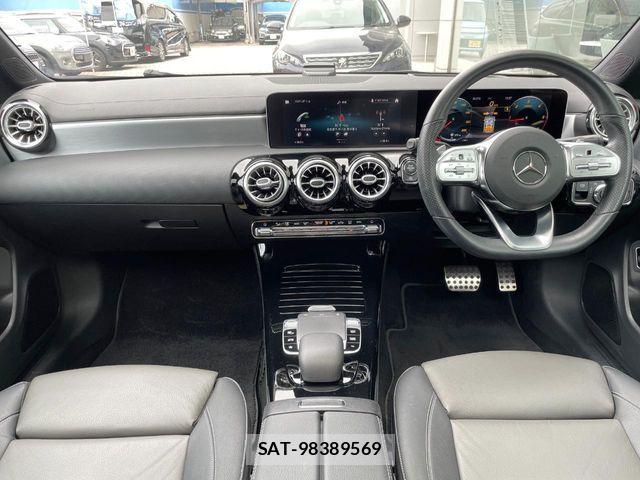 Mercedes Benz CLA-CLASS 2019-12 7328275-1