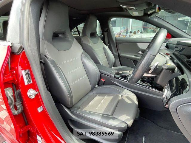 Mercedes Benz CLA-CLASS 2019-12 7328275-8
