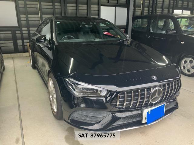 Mercedes Benz CLA-CLASS 2019-11 7358705-1