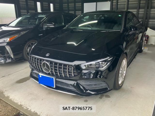 Mercedes Benz CLA-CLASS 2019-11 7358705-2