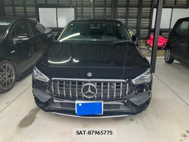Mercedes Benz CLA-CLASS 2019-11 7358705-3