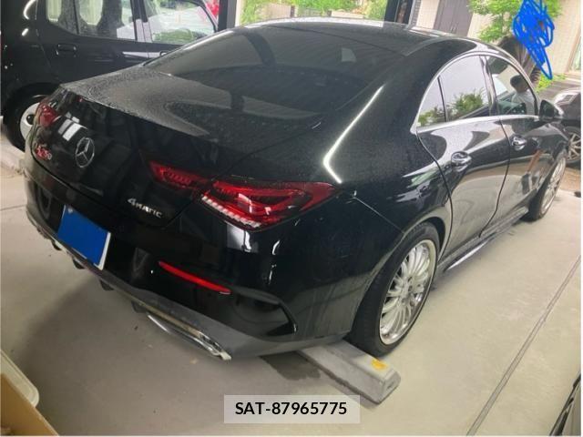 Mercedes Benz CLA-CLASS 2019-11 7358705-4