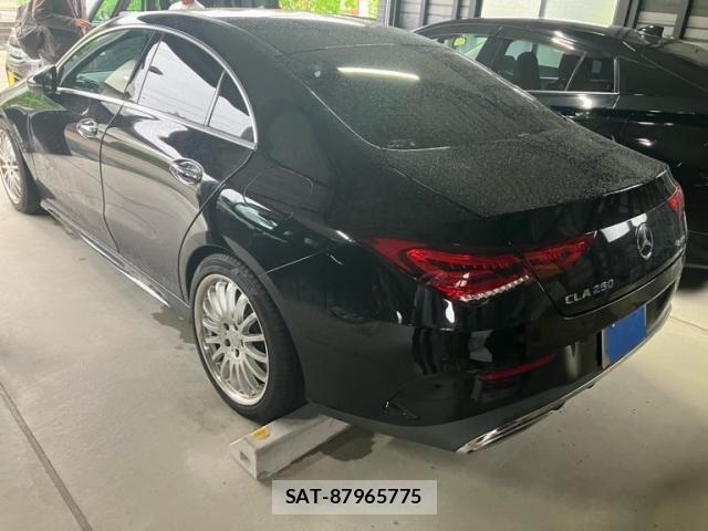 Mercedes Benz CLA-CLASS 2019-11 7358705-5