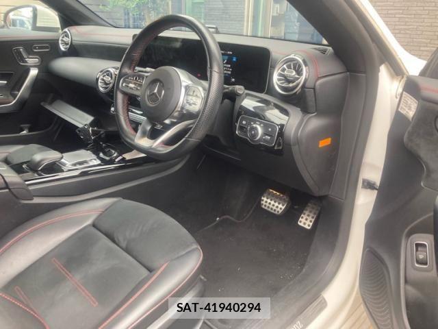 Mercedes Benz CLA-CLASS 2020-03 7358702-10