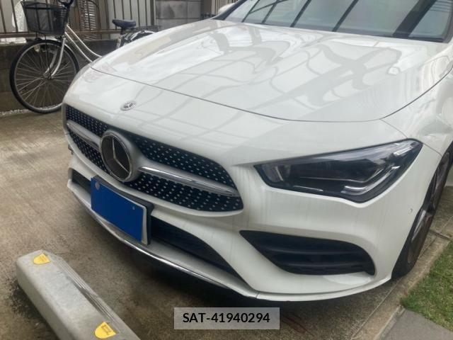 Mercedes Benz CLA-CLASS 2020-03 7358702-1
