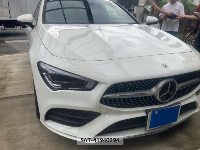 Mercedes Benz CLA-CLASS 2020-03 7358702-2