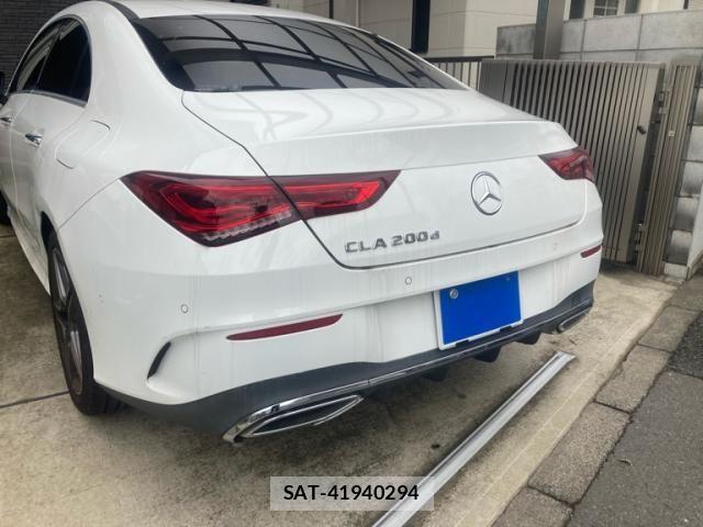 Mercedes Benz CLA-CLASS 2020-03 7358702-4