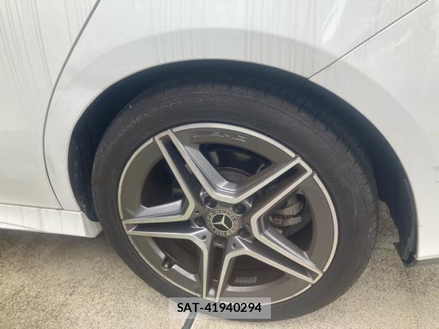Mercedes Benz CLA-CLASS 2020-03 7358702-7