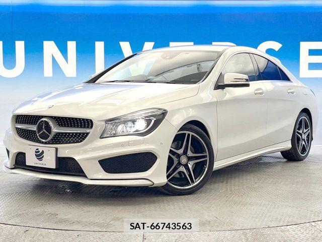 Mercedes Benz CLA-CLASS 2014-02 7358701-18