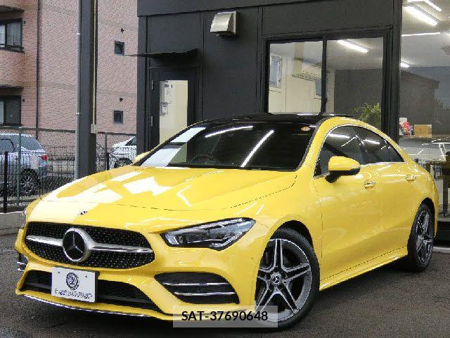 Mercedes Benz CLA-CLASS 2020-07 7392824-10