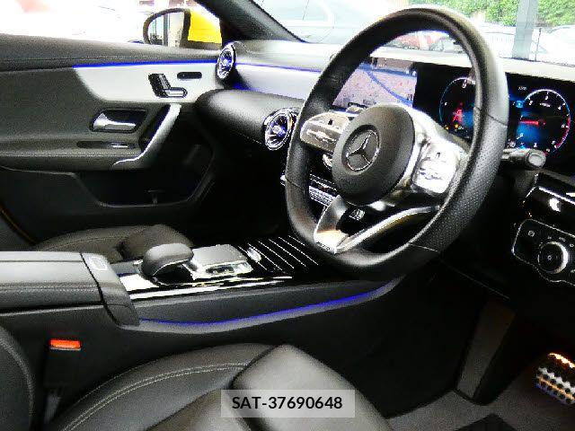 Mercedes Benz CLA-CLASS 2020-07 7392824-11