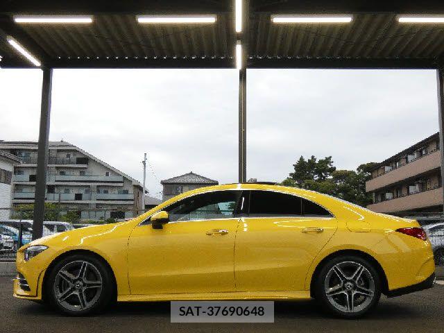 Mercedes Benz CLA-CLASS 2020-07 7392824-14