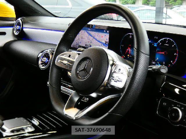 Mercedes Benz CLA-CLASS 2020-07 7392824-15