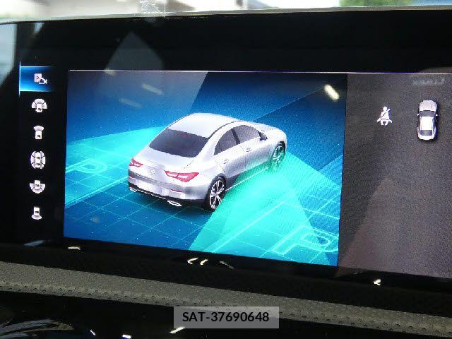 Mercedes Benz CLA-CLASS 2020-07 7392824-16