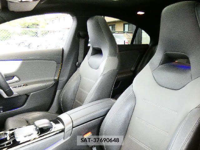 Mercedes Benz CLA-CLASS 2020-07 7392824-24