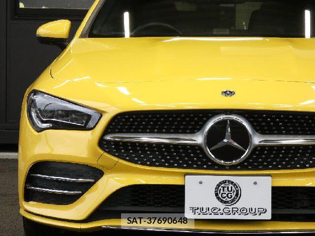 Mercedes Benz CLA-CLASS 2020-07 7392824-4