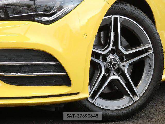 Mercedes Benz CLA-CLASS 2020-07 7392824-7