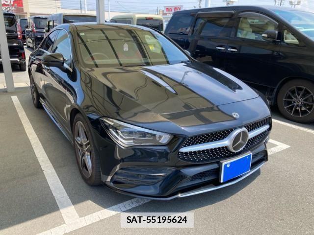 Mercedes Benz CLA-CLASS 2020-09 7455696-0