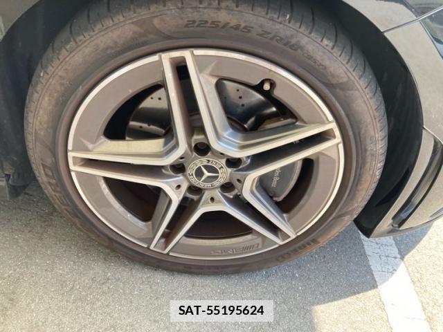 Mercedes Benz CLA-CLASS 2020-09 7455696-9