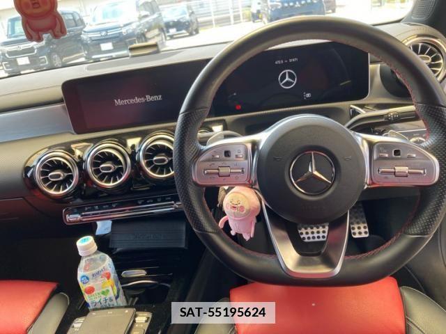 Mercedes Benz CLA-CLASS 2020-09 7455696-13