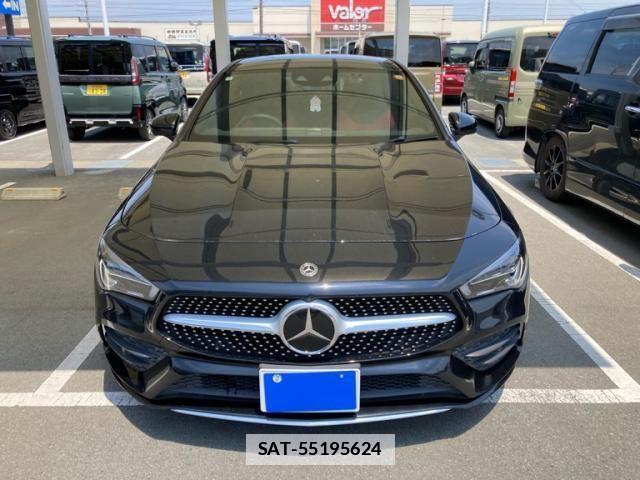 Mercedes Benz CLA-CLASS 2020-09 7455696-1